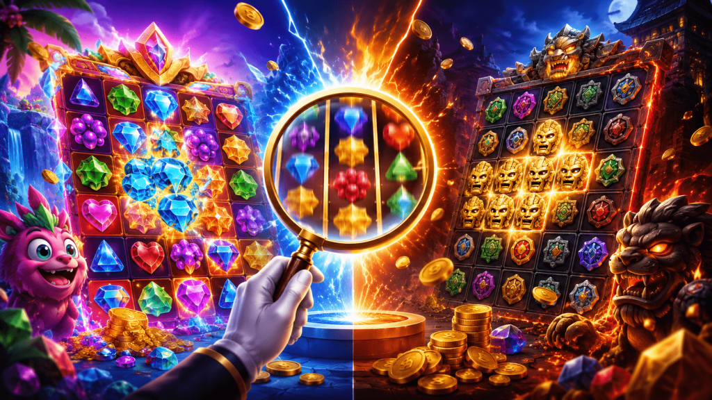 BGaming Dropped Two Cluster Slots in Eight Days — We Played Both, Here's the Honest Verdict