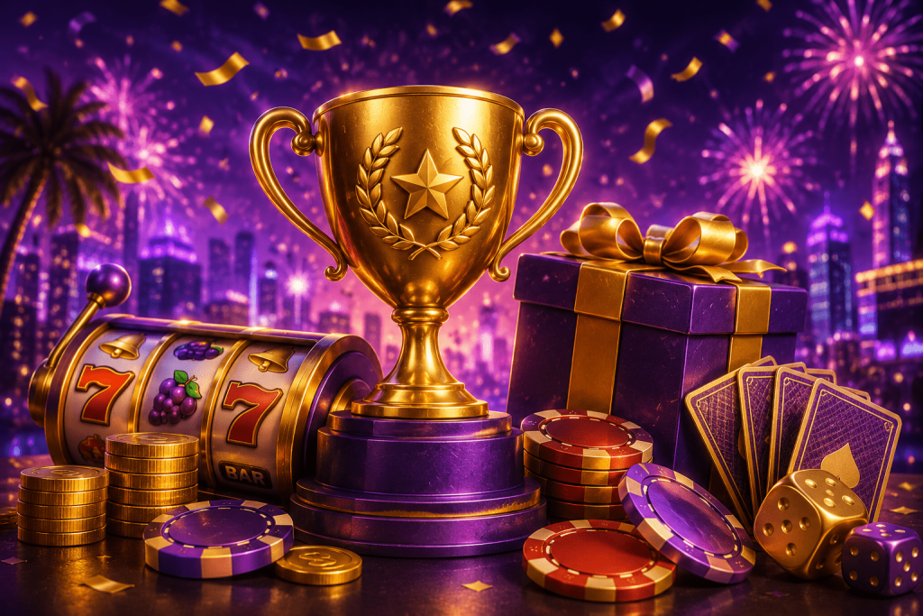 4 new sweepstakes casinos just launched in July 2026