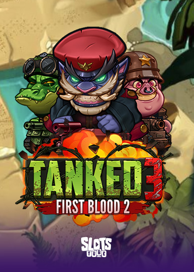 Tanked 3 First Blood 2
