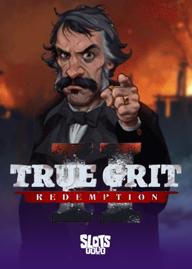 True Grit Redemption 2