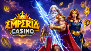Emperia Casino Review 2026: Bonuses, Games, Payments & Withdrawals