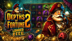 Depths of Fortune 2 Slot Review: RTP, Bonus Features & Max Win