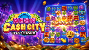 Neon Cash City Slot Review: RTP, Features & Max Win