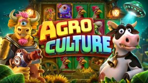 AgroCulture Slot Review: RTP, Bonus Features & Max Win