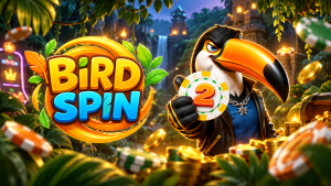 BirdSpin Casino Review: bonus, loyalty program and cashback details
