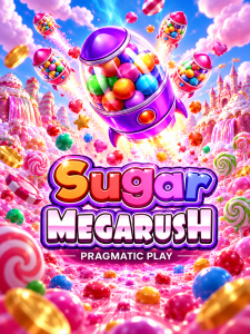 Sugar Megarush slot by Pragmatic Play