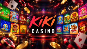 Kiki Casino Review: games, bonuses and payments