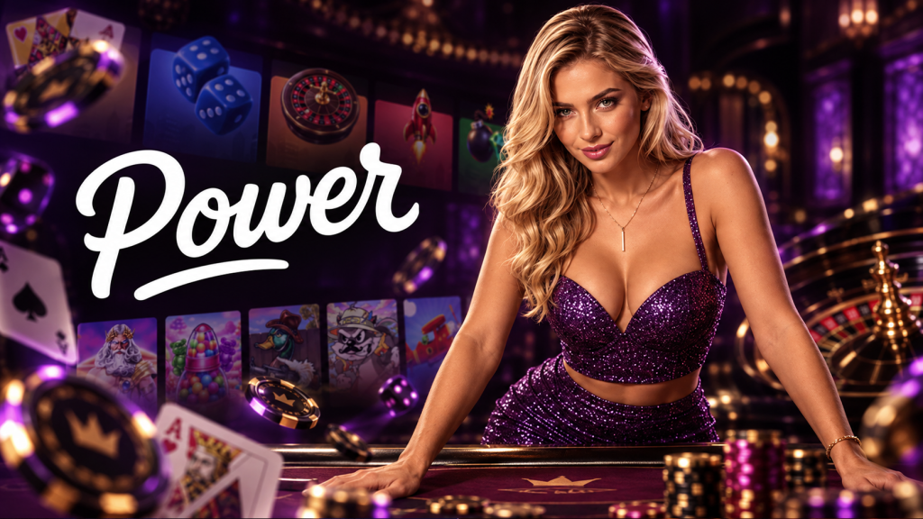 Power.win Casino review: crypto games, sportsbook, poker and provably fair system