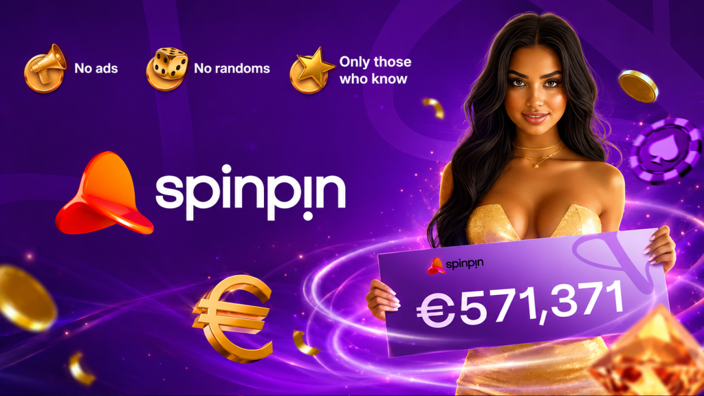 SpinPinPlay Casino review: invitation-only VIP model explained