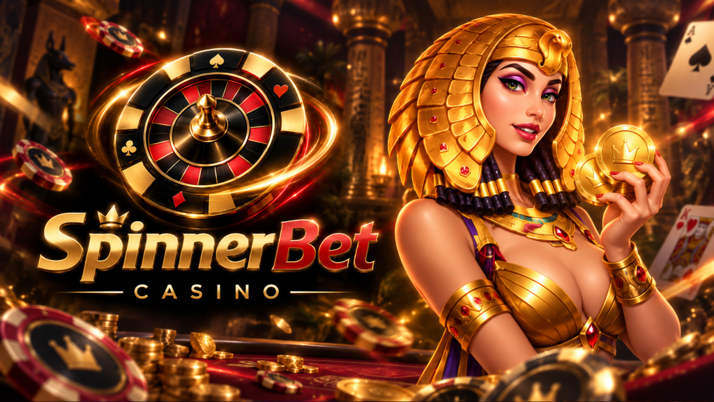 SpinnerBet Casino review: pre-launch preview of the upcoming casino and sportsbook