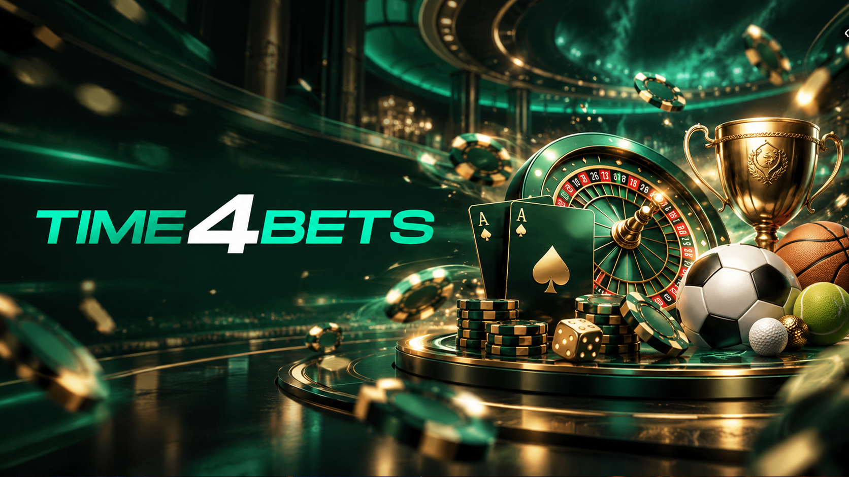 Time4Bets birthday bonus promotion for eligible players