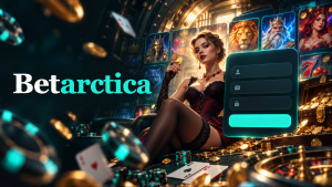 Betarctica Casino review